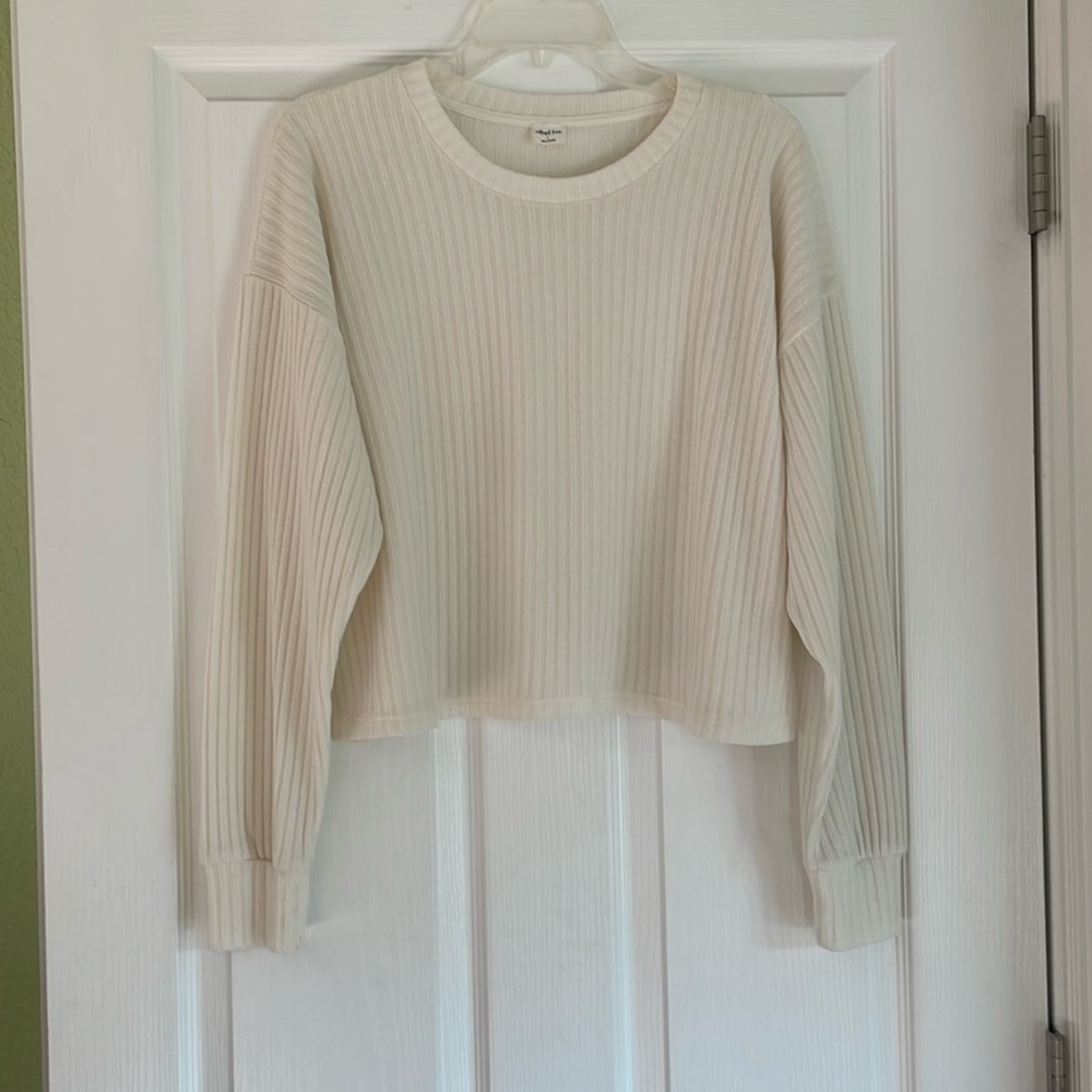 Wilfred free Off White L EUC